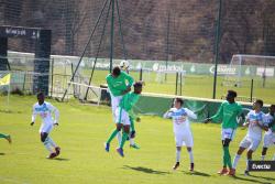 U19 : ASSE 0-1 OM - Photothèque