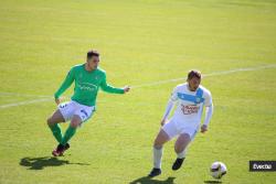 U19 : ASSE 0-1 OM - Photothèque