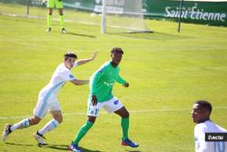 U19 : ASSE 0-1 OM - Photothèque