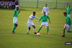 U19 : ASSE 0-1 OM - Photothèque