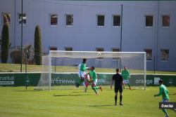 U19 : ASSE 0-1 OM - Photothèque