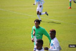 U19 : ASSE 0-1 OM - Photothèque