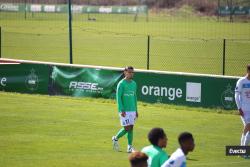 U19 : ASSE 0-1 OM - Photothèque