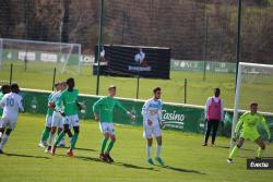 U19 : ASSE 0-1 OM - Photothèque