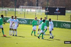 U19 : ASSE 0-1 OM - Photothèque