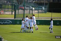 U19 : ASSE 0-1 OM - Photothèque