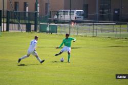 U19 : ASSE 0-1 OM - Photothèque