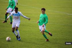 U19 : ASSE 0-1 OM - Photothèque