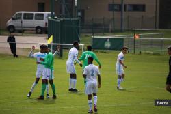 U19 : ASSE 0-1 OM - Photothèque