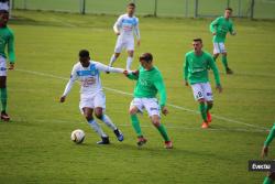 U19 : ASSE 0-1 OM - Photothèque