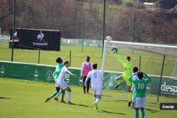 U19 : ASSE 0-1 OM - Photothèque