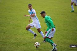 U19 : ASSE 0-1 OM - Photothèque