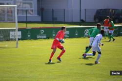 U19 : ASSE 0-1 OM - Photothèque