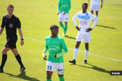 U19 : ASSE 0-1 OM - Photothèque