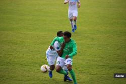 U19 : ASSE 0-1 OM - Photothèque