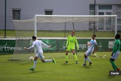 U19 : ASSE 0-1 OM - Photothèque