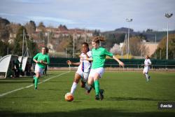 U19 F : ASSE 0-1 OL - Photothèque