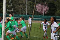 U19 F : ASSE 0-1 OL - Photothèque