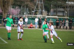 U19 F : ASSE 0-1 OL - Photothèque