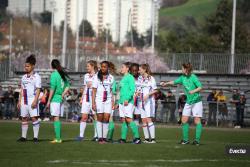 U19 F : ASSE 0-1 OL - Photothèque