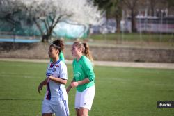 U19 F : ASSE 0-1 OL - Photothèque