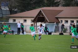 U19 F : ASSE 0-1 OL - Photothèque