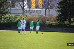 U19 F : ASSE 0-1 OL - Photothèque