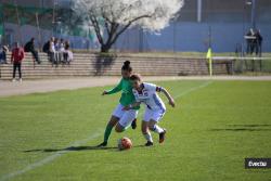 U19 F : ASSE 0-1 OL - Photothèque