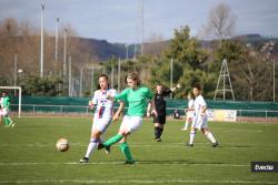 U19 F : ASSE 0-1 OL - Photothèque