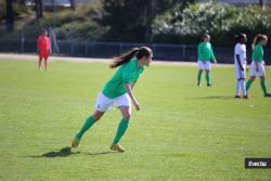 U19 F : ASSE 0-1 OL - Photothèque