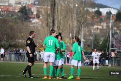 U19 F : ASSE 0-1 OL - Photothèque