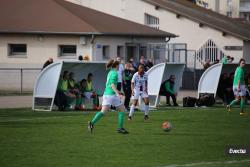 U19 F : ASSE 0-1 OL - Photothèque