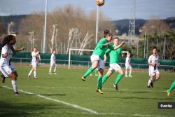 U19 F : ASSE 0-1 OL - Photothèque