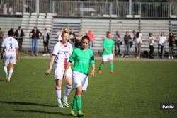 U19 F : ASSE 0-1 OL - Photothèque