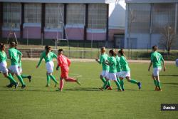 U19 F : ASSE 0-1 OL - Photothèque