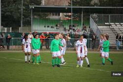 U19 F : ASSE 0-1 OL - Photothèque