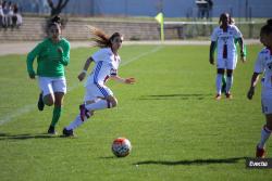 U19 F : ASSE 0-1 OL - Photothèque