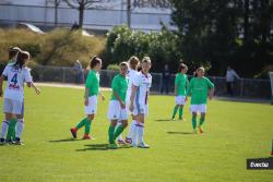 U19 F : ASSE 0-1 OL - Photothèque