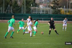 U19 F : ASSE 0-1 OL - Photothèque