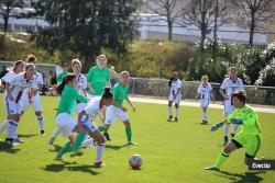 U19 F : ASSE 0-1 OL - Photothèque