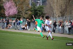 U19 F : ASSE 0-1 OL - Photothèque