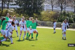 U19 F : ASSE 0-1 OL - Photothèque