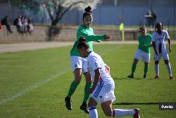 U19 F : ASSE 0-1 OL - Photothèque