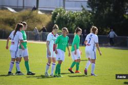 U19 F : ASSE 0-1 OL - Photothèque