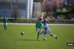 U19 F : ASSE 0-1 OL - Photothèque