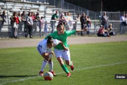 U19 F : ASSE 0-1 OL - Photothèque