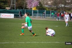 U19 F : ASSE 0-1 OL - Photothèque