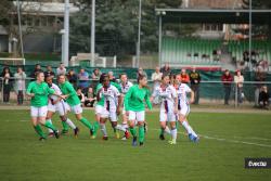 U19 F : ASSE 0-1 OL - Photothèque