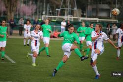 U19 F : ASSE 0-1 OL - Photothèque