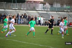 U19 F : ASSE 0-1 OL - Photothèque